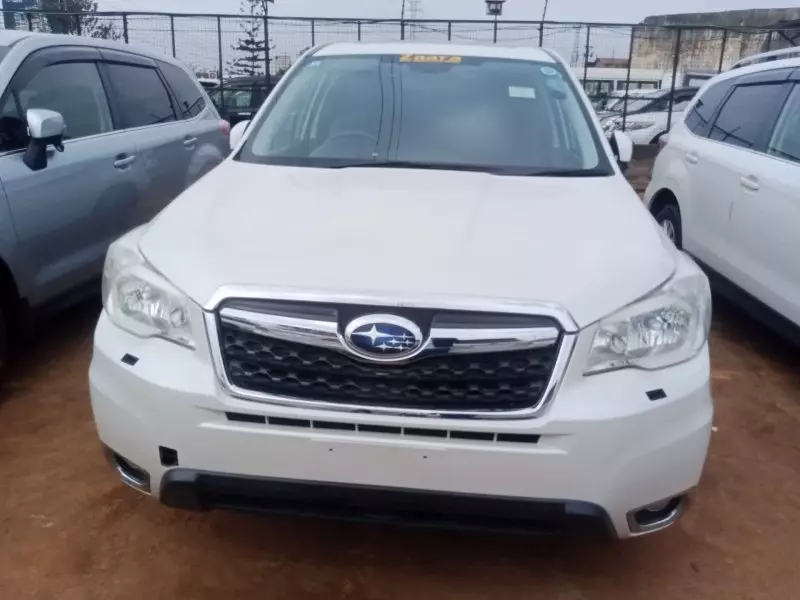 Subaru Forester   - 2016