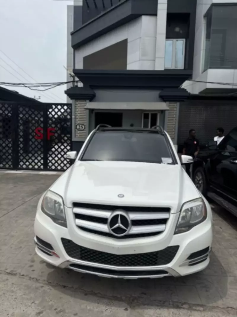 Mercedes-Benz GLK 350 - 2014
