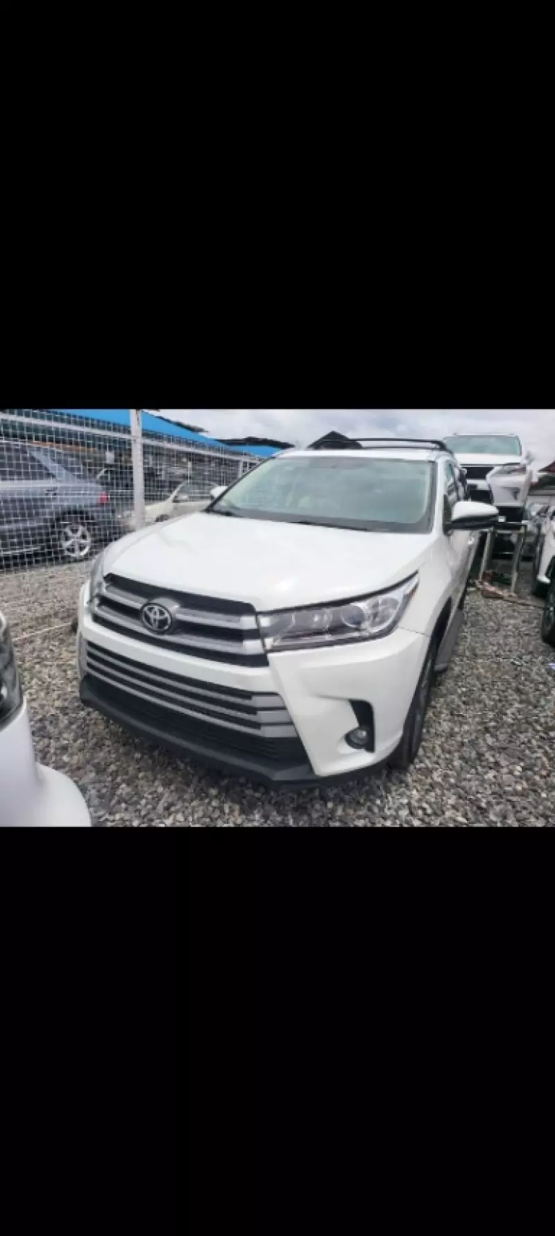 Toyota Highlander   - 2015