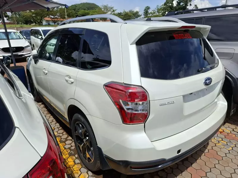Subaru Forester - 2013