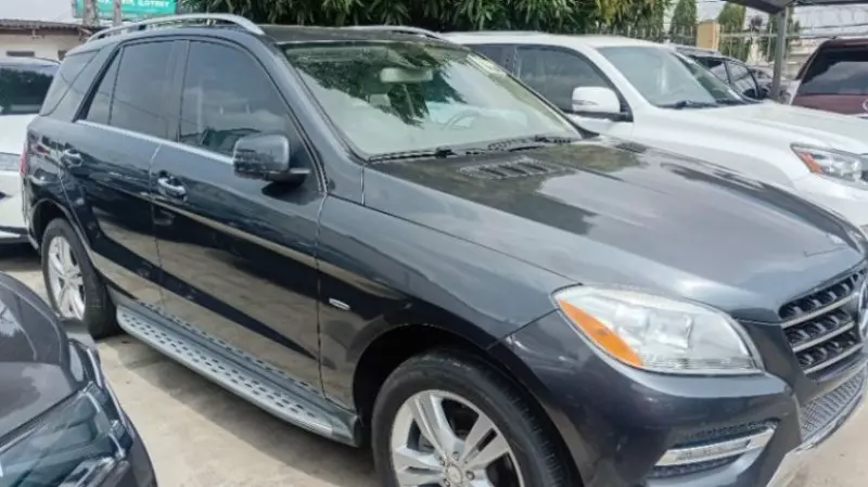 Mercedes-Benz ML 350