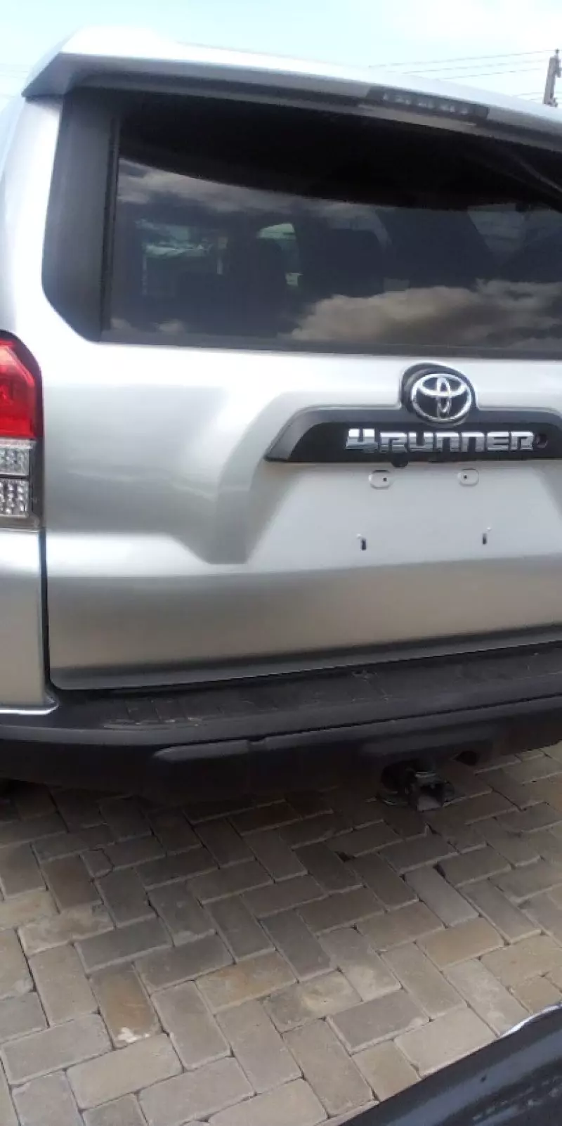Toyota 4-Runner   - 2013