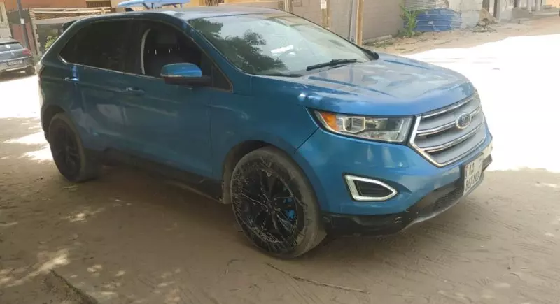 Ford Edge   - 2017