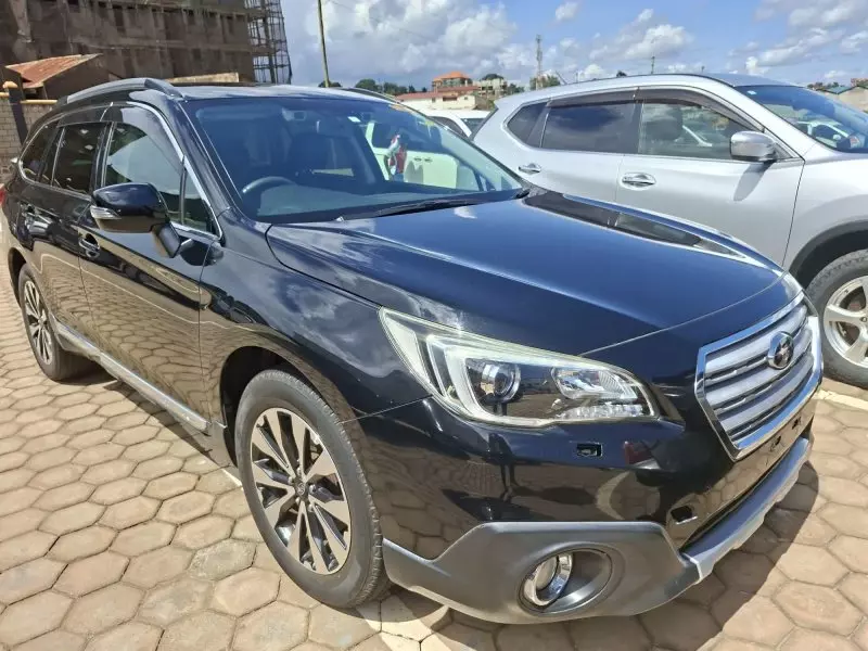 Subaru Outback   - 2016