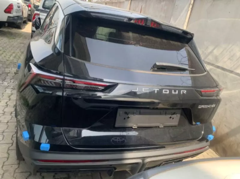 JETOUR Dashing   - 2025