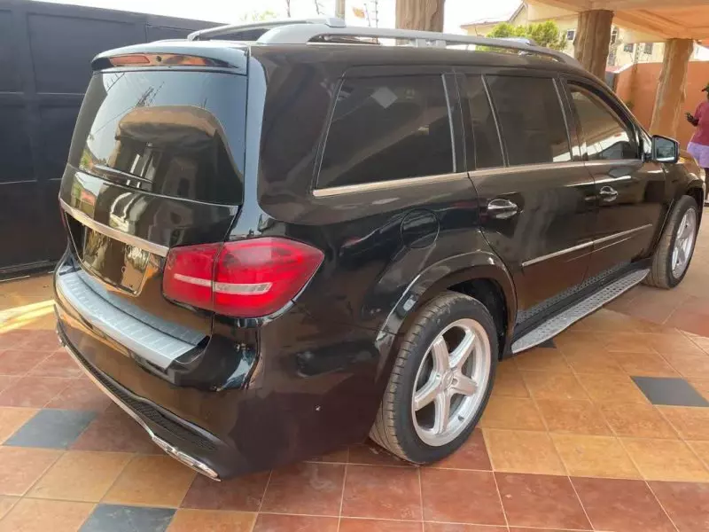 Mercedes-Benz GL 450