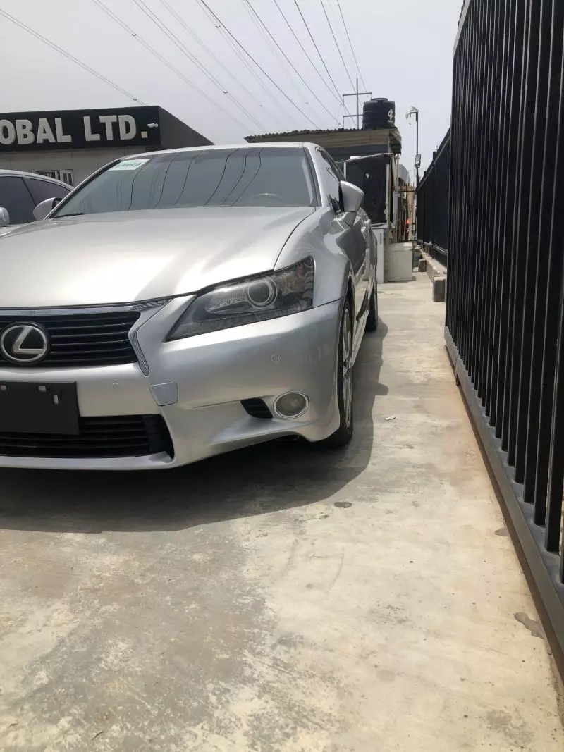 Lexus GS 350   - 2013