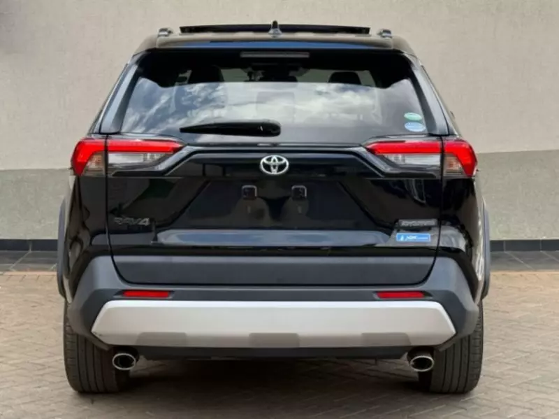 Toyota Rav 4 8AT 2.5l (Adventure Grade)   - 2019