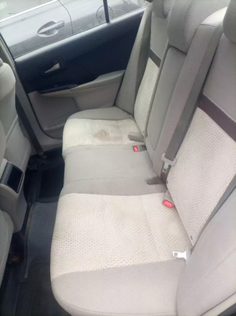 Toyota camry   - 2014