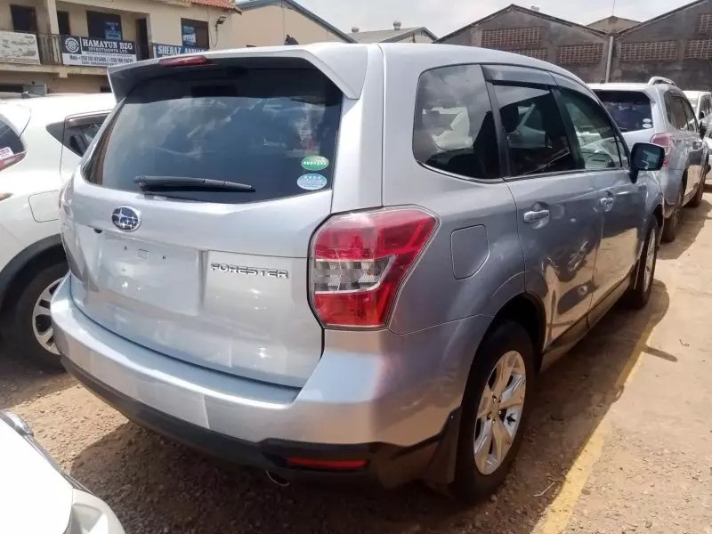Subaru Forester   - 2016