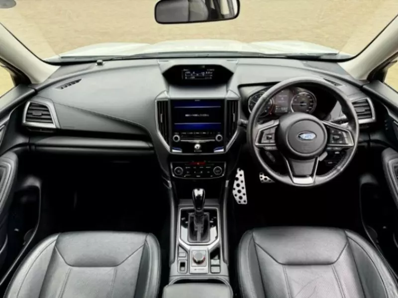 Subaru Forester   - 2019