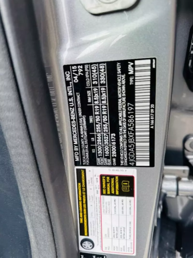 Mercedes-Benz ML 350