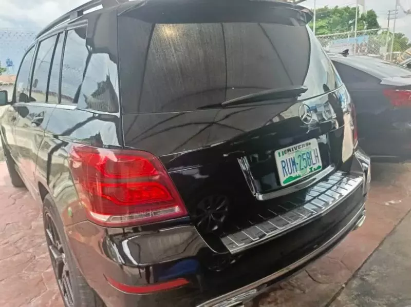 Mercedes-Benz GLK 350   - 2013