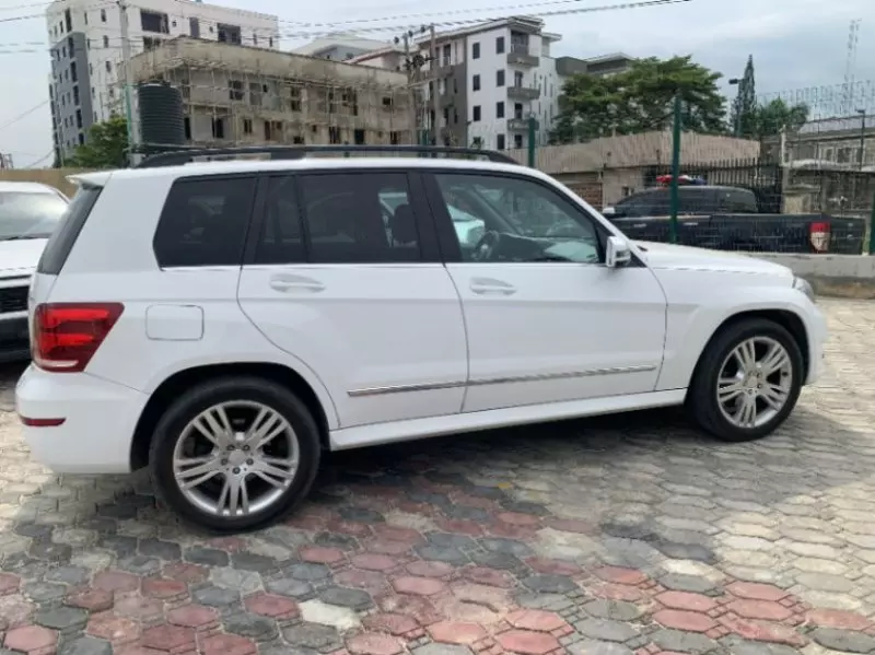 Mercedes-Benz GLK 350