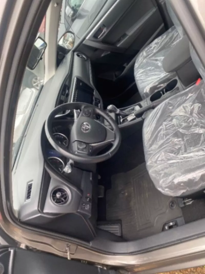 Toyota Corolla   - 2013