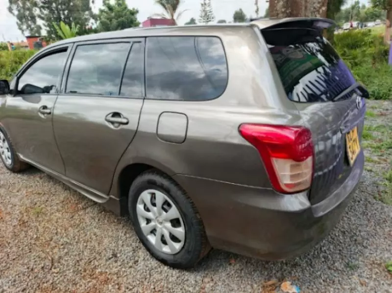 Toyota Fielder    - 2013