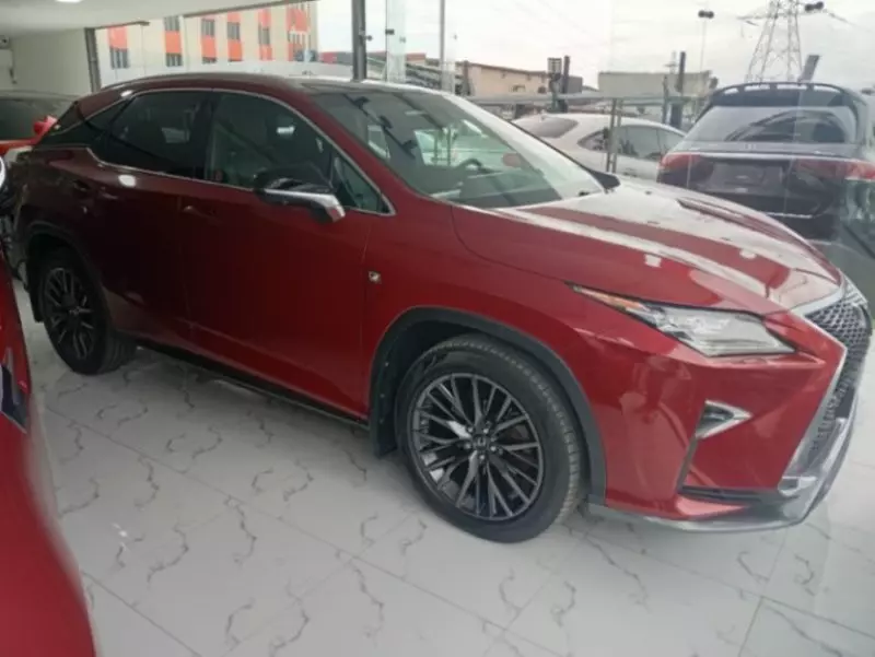 Lexus RX 350   - 2016