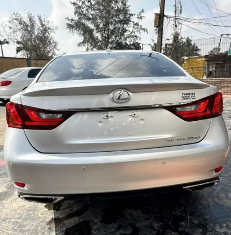 Lexus GS 350   - 2013