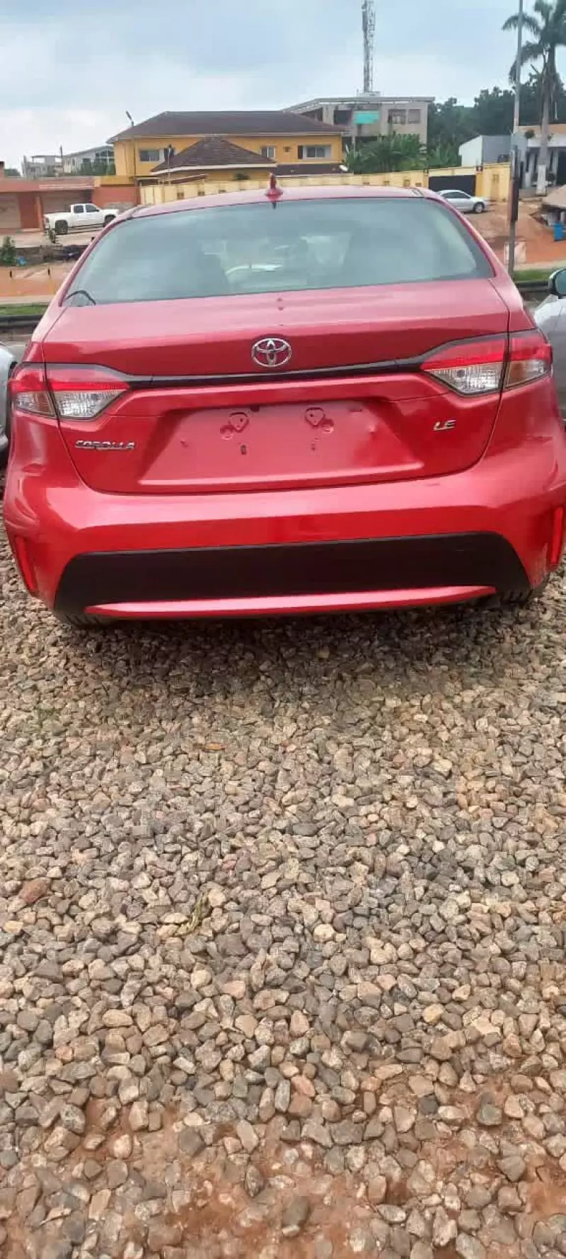 Toyota Corolla   - 2020