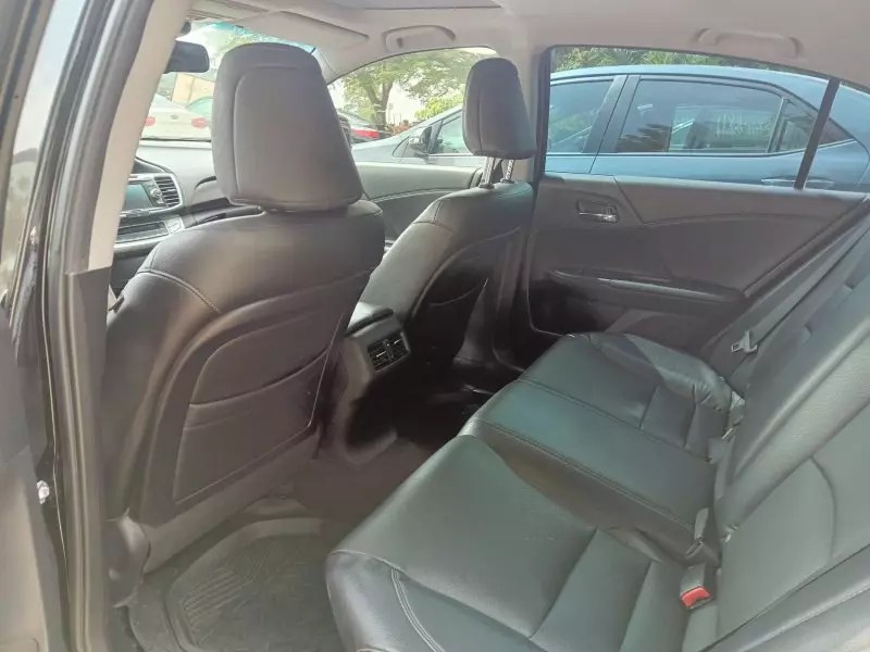 Honda Accord   - 2014