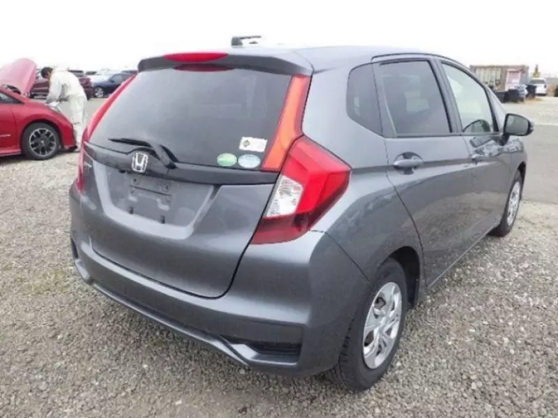Honda Fit   - 2018