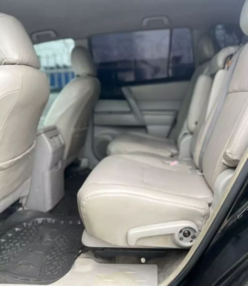 Toyota Highlander   - 2008