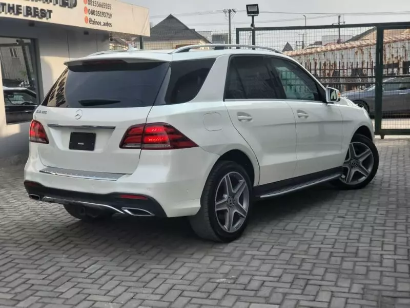 Mercedes-Benz GLE 350   - 2013