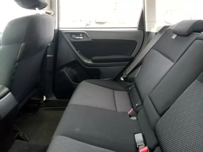 Subaru Forester   - 2015