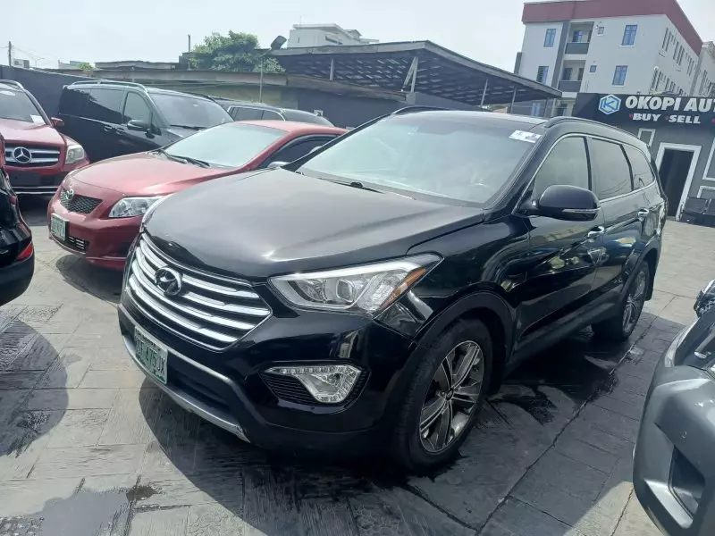 Hyundai Santa Fe