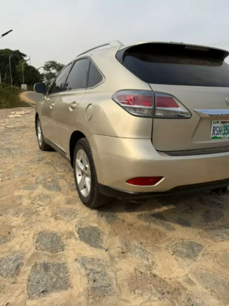 Lexus RX 350