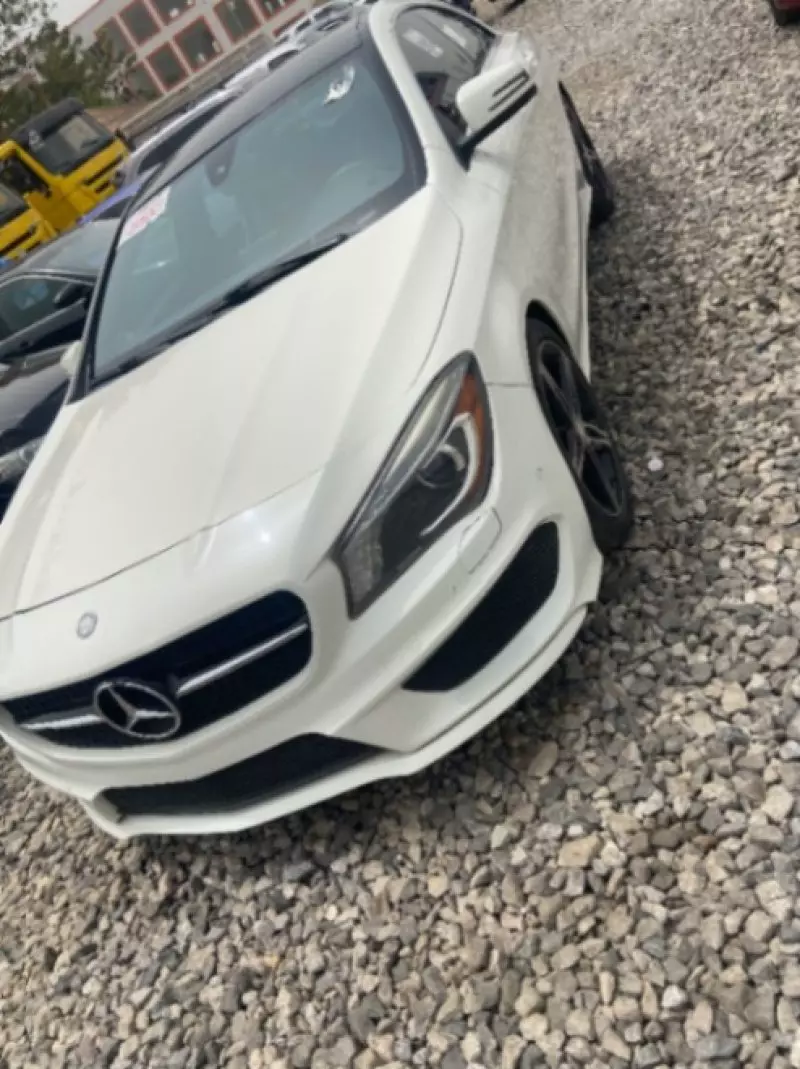 Mercedes-Benz CLA-Class   - 2014