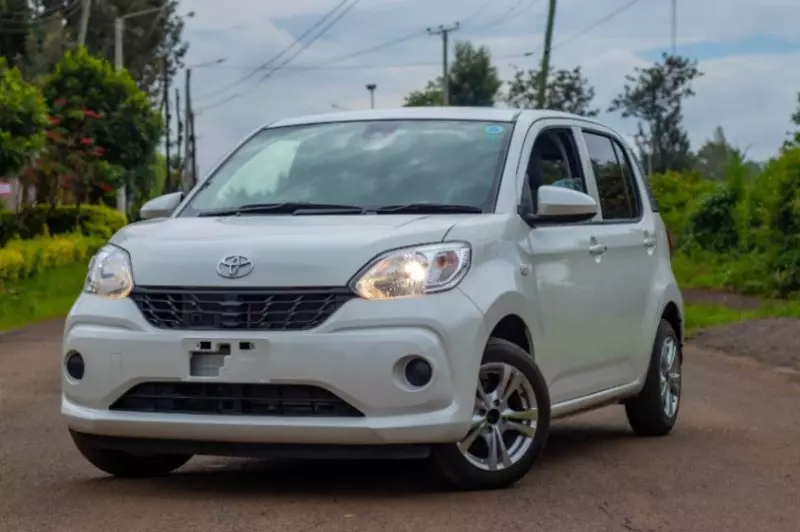 Toyota Passo   - 2018