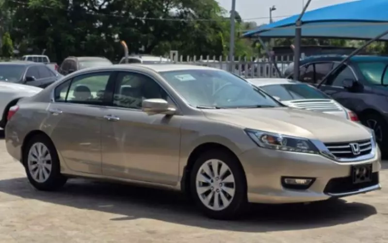 Honda Accord