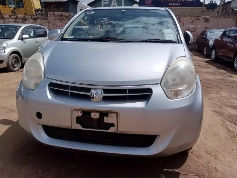 Toyota Passo   - 2014