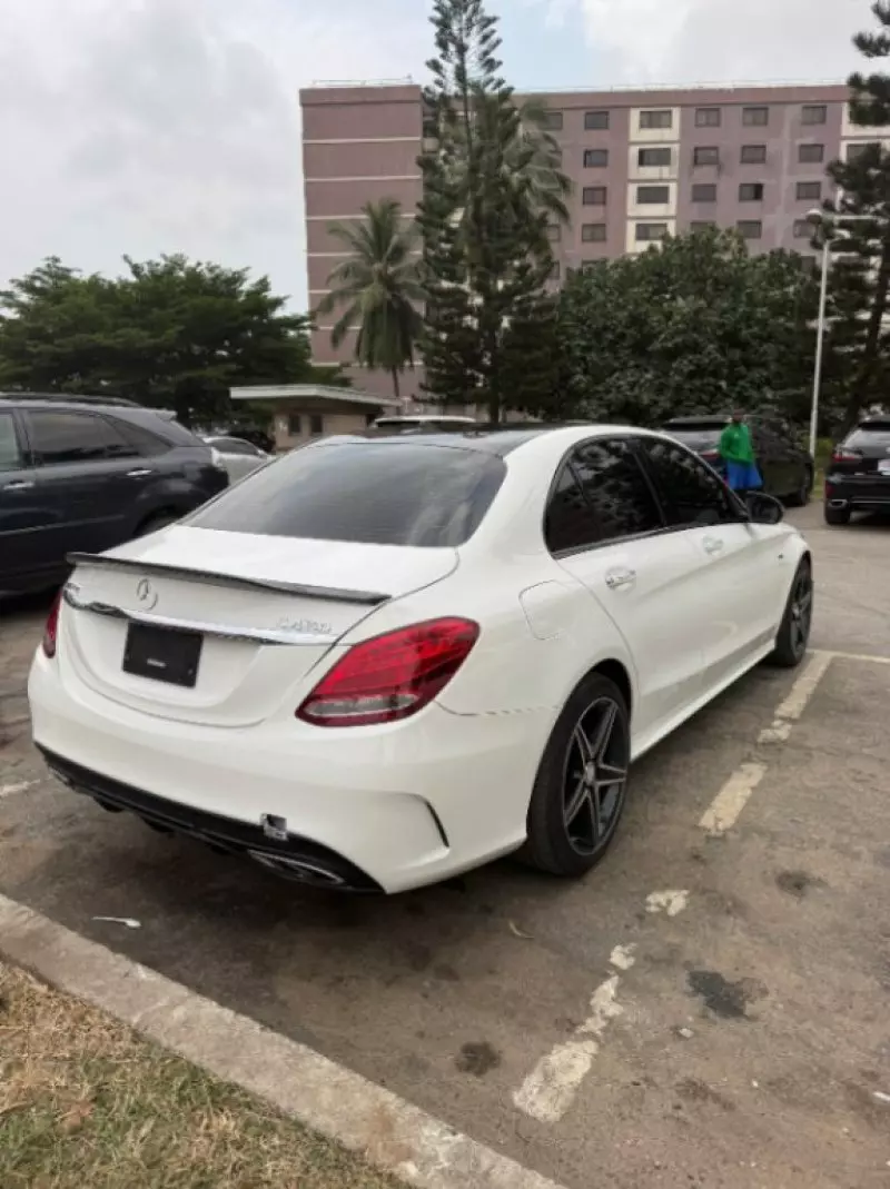 Mercedes-Benz C 450 AMG   - 2016