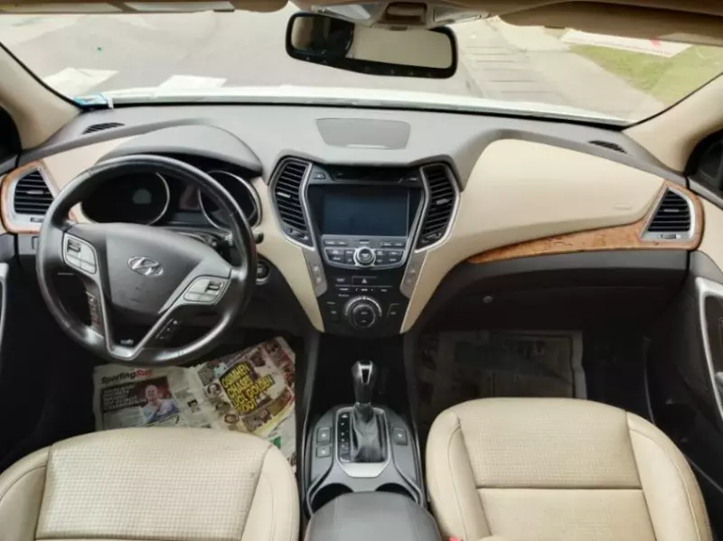 Hyundai Santa Fe Sport