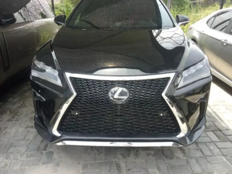Lexus RX - 2017