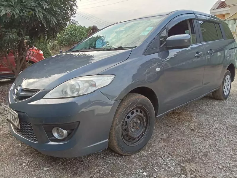 Mazda Premacy   - 2009