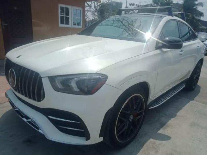 Mercedes-Benz GLE 53 AMG   - 2016