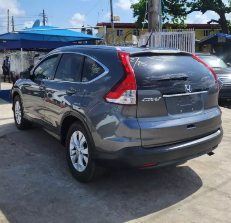 Honda CR-V   - 2012