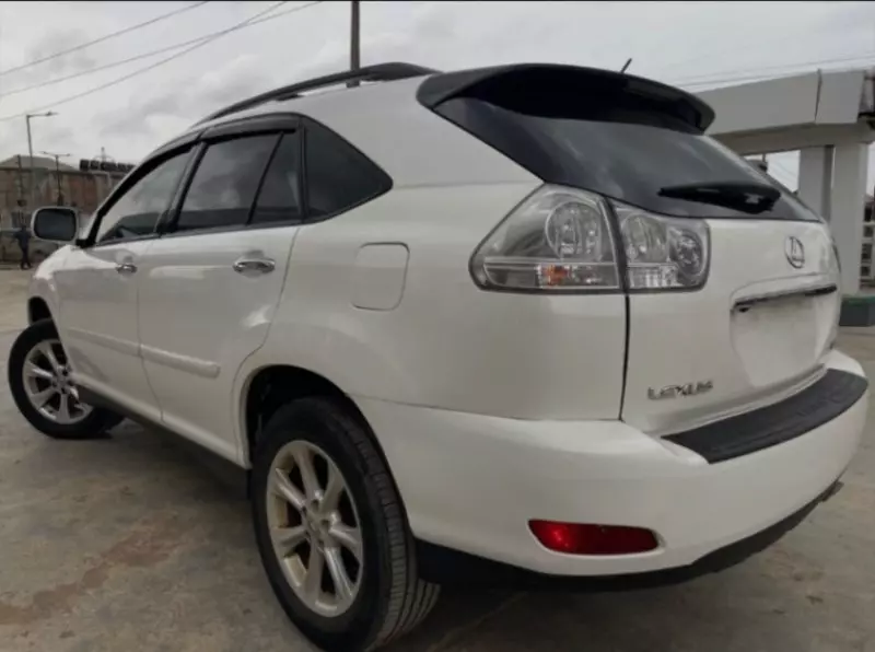Lexus RX 350   - 2008