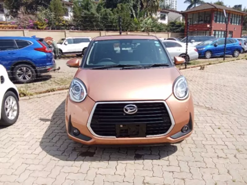 Daihatsu Boon    - 2018