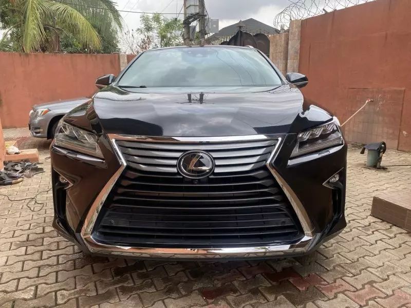 Lexus RX 350   - 2017