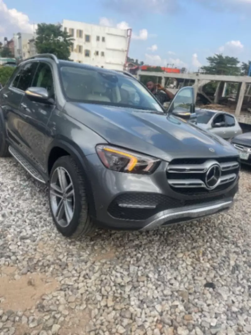 Mercedes-Benz GLE 350