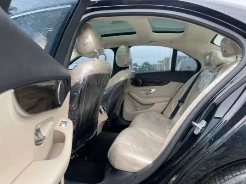 Mercedes-Benz C 300   - 2015