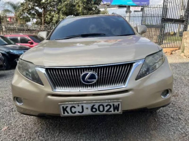 Lexus NX 200   - 2009