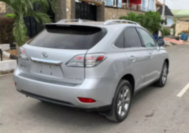 Lexus RX 350   - 2010