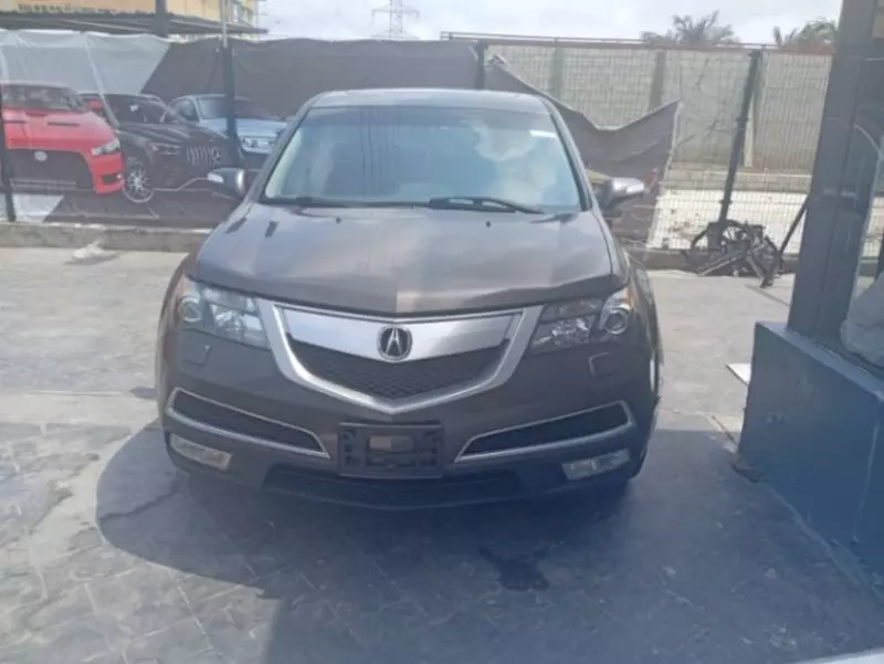 Acura MDX   - 2012