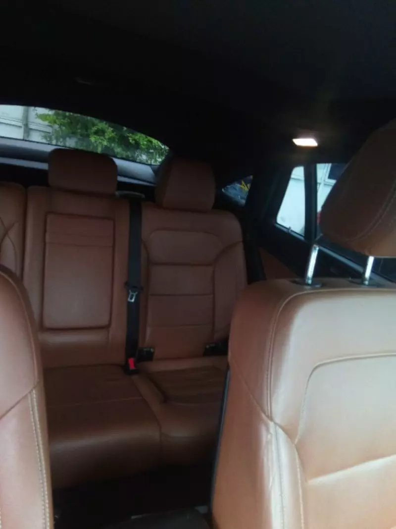 Mercedes-Benz GLE 43 AMG