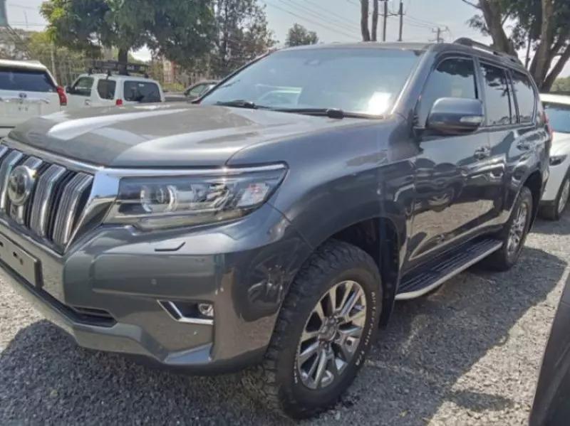 Toyota Landcruiser vx.I   - 2017